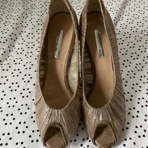 .•.selling my mom shoes.•.